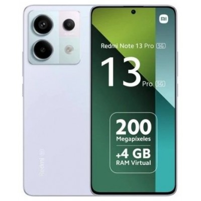 SMARTPHONE XIAOMI REDMI NOTE 13 PRO 5G 12GB/512GB AURORA PURPLE